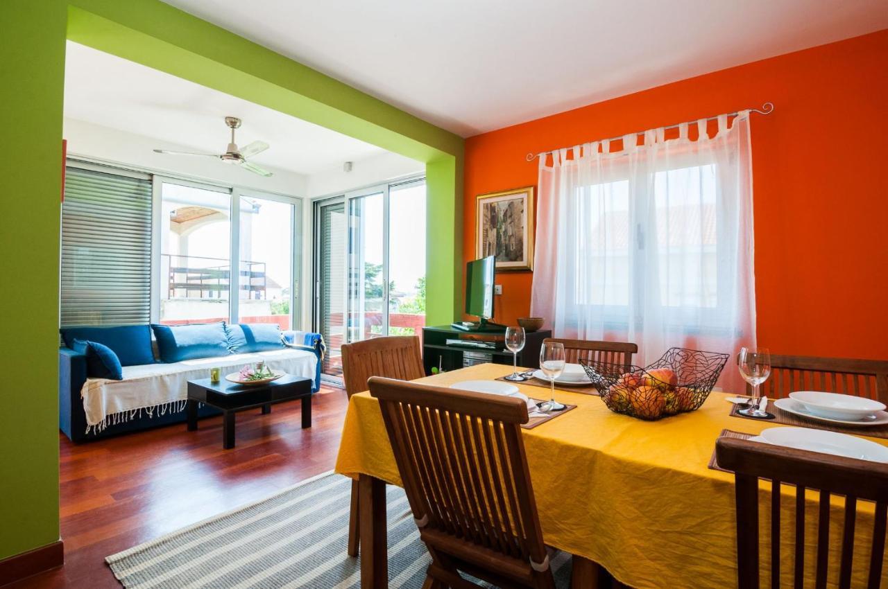 Lara&Dan Apartments ซาดาร์ ภายนอก รูปภาพ