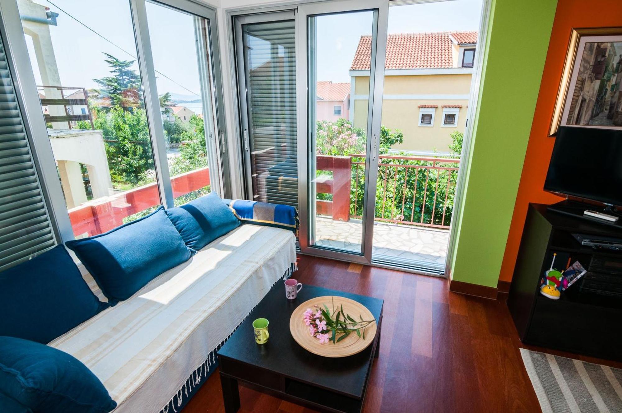 Lara&Dan Apartments ซาดาร์ ห้อง รูปภาพ